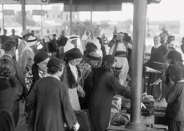  صور نادرة لمدينة اللد تعود للعام 1948 